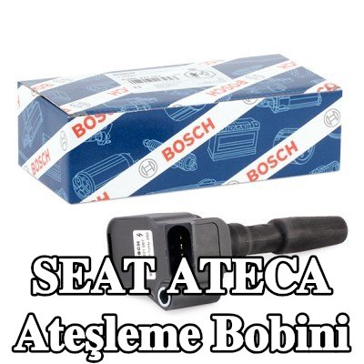 BOSCH Ateşleme bobini — SEAT Ateca