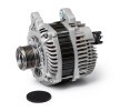 BOSCH Alternatör 210A — Renault Latitude (2)