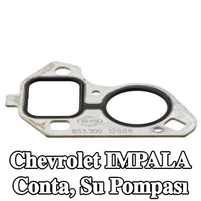 ELRING Conta, su pompası — Chevrolet Impala