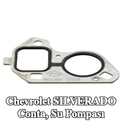 ELRING Conta, su pompası — 2012 Chevrolet Silverado