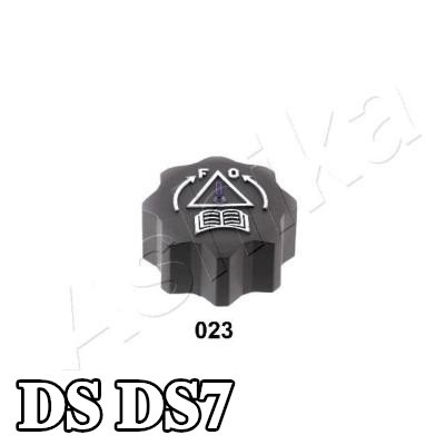 ASHIKA غطاء المبرد — DS Ds7