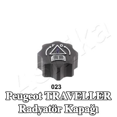 ASHIKA Radyatör kapağı — Peugeot Traveller