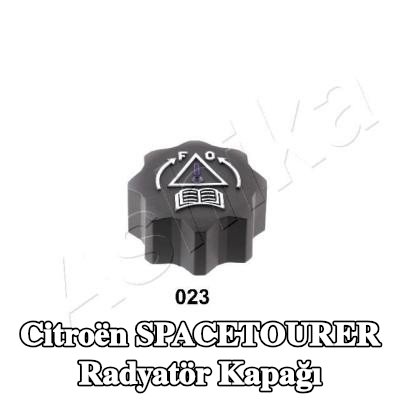 ASHIKA Radyatör kapağı — Citroën Spacetourer