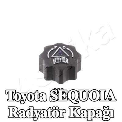 ASHIKA Radyatör kapağı — 2002 Toyota Sequoia