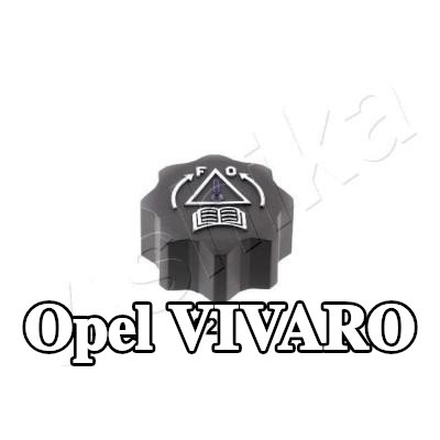 ASHIKA غطاء المبرد — Opel Vivaro