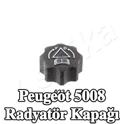 ASHIKA Radyatör kapağı — Peugeot 5008