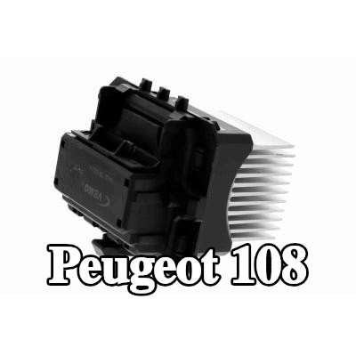 VEMO منظم محرك المروحة — Peugeot 108