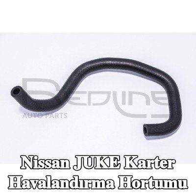 RED-LINE Karter havalandırma hortumu — Nissan Juke