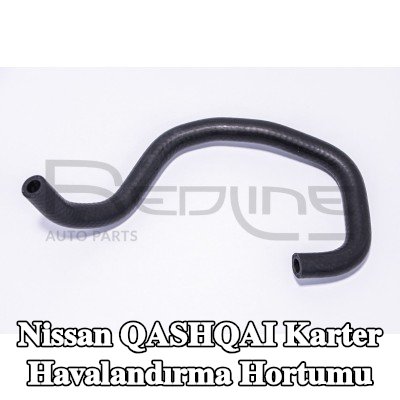 RED-LINE Karter havalandırma hortumu — Nissan Qashqai