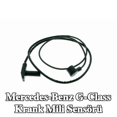 VEMO Krank mili sensörü Orijinal VEMO Kalitesi — 1990 Mercedes-Benz G-Class