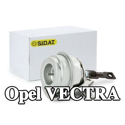 SIDAT صمام التحكم في ضغط التعزيز — 2002 Opel Vectra