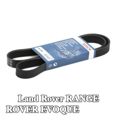 BOSCH حزام سيربنتين 1205mm, Number of ribs: 6 — Land Rover Range Rover Evoque
