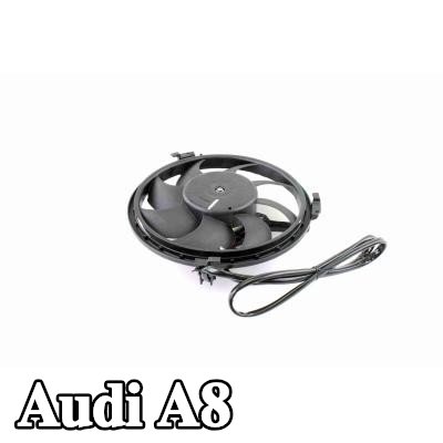 VEMO مروحة, المبرد Q+, جودة الشركة المصنعة للمعدات الأصلية — 2003 Audi A8
