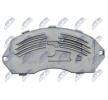 NTY Fan motoru direnci — BMW X3 (4)