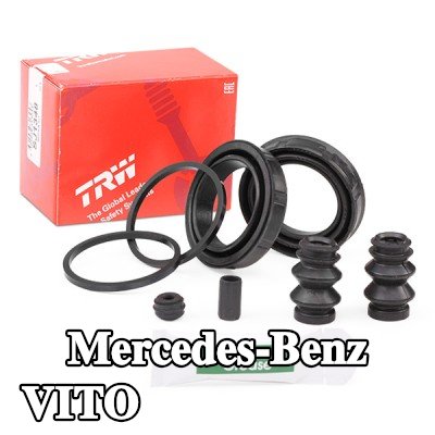 TRW طقم إصلاح، مكبس الفرامل — Mercedes-Benz Vito