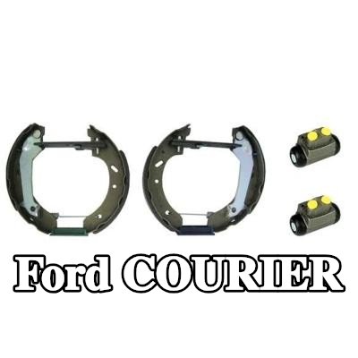 BREMBO طقم فرامل الأسطوانة KIT & FIT — Ford Courier
