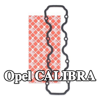 FEBI BILSTEIN حشية غطاء الروك من الفلين — Opel Calibra