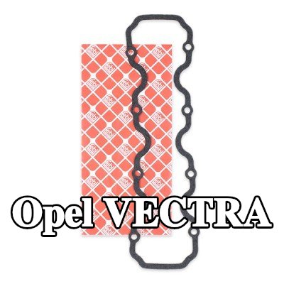 FEBI BILSTEIN حشية غطاء الروك من الفلين — 1990 Opel Vectra