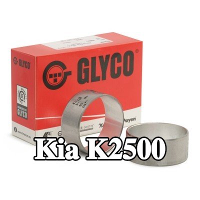 GLYCO محامل عمود الكامات — Kia K2500