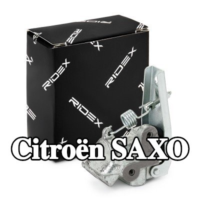 RIDEX منظم قوة الفرامل — Citroën Saxo