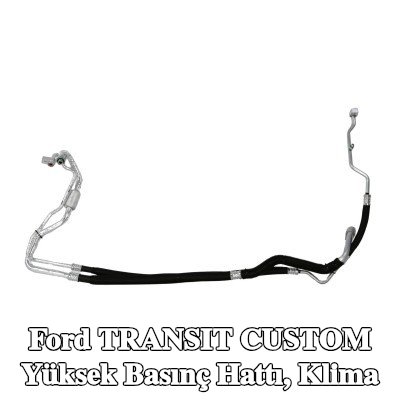 KAMOKA Yüksek Basınç Hattı, klima — Ford Transit Custom