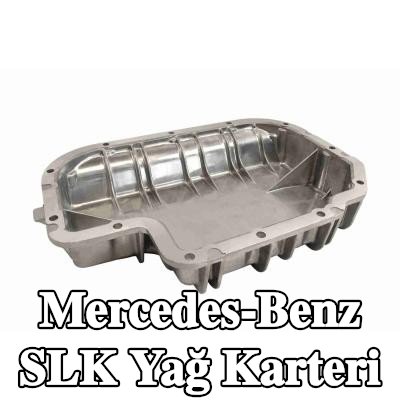 VAICO Yağ tahliye tapalı yağ karteri, contasız/sızdırmazlık elemanı olmadan — 2000 Mercedes-Benz Slk