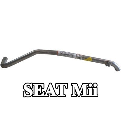 BOSAL أنبوب العادم — SEAT Mii