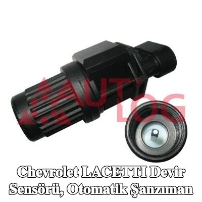 AUTLOG Devir sensörü, otomatik şanzıman — Chevrolet Lacetti