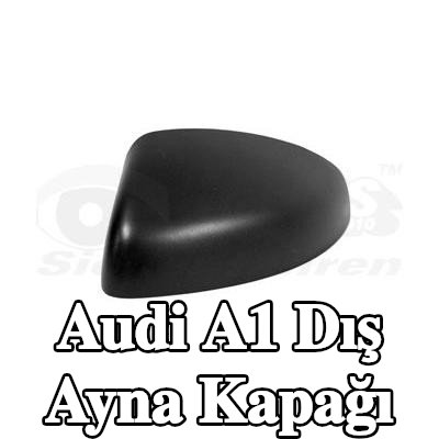 VAN WEZEL Dış ayna kapağı — 2010 Audi A1