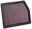 K&N Filters Hava filtresi — Honda Nsx (2)