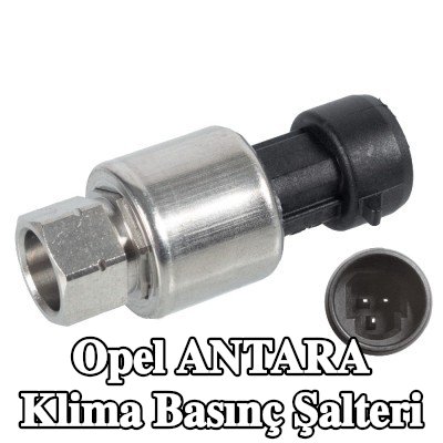 FEBI BILSTEIN Klima basınç şalteri — Opel Antara