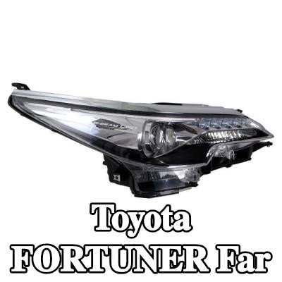 ABAKUS Far Sağ, LED, WY21W, ampul içermez — Toyota Fortuner