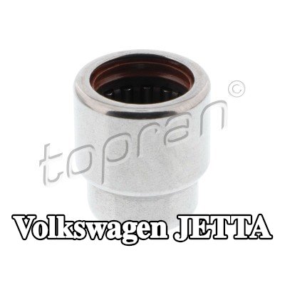 TOPRAN تروس حلقي, عمود الكرنك ماركة PREMIUM — Volkswagen Jetta