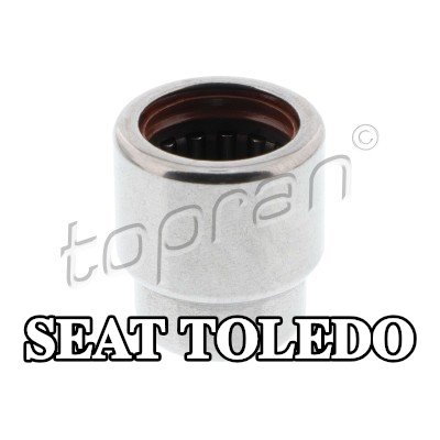 TOPRAN تروس حلقي, عمود الكرنك ماركة PREMIUM — SEAT Toledo