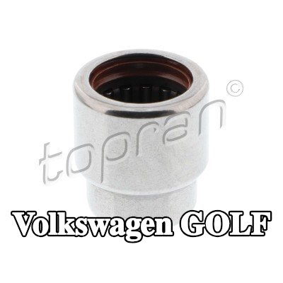 TOPRAN تروس حلقي, عمود الكرنك ماركة PREMIUM — Volkswagen Golf