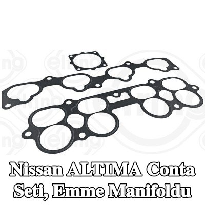 ELRING Conta Seti, emme manifoldu — 2002 Nissan Altima
