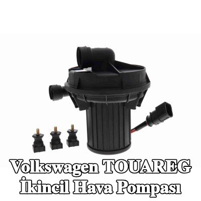 VEMO İkincil Hava Pompası Orijinal VEMO Kalitesi — 2002 Volkswagen Touareg