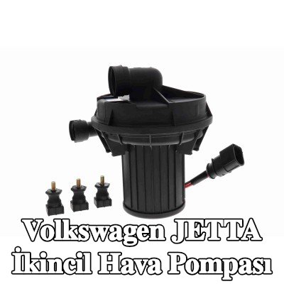 VEMO İkincil Hava Pompası Orijinal VEMO Kalitesi — 2004 Volkswagen Jetta