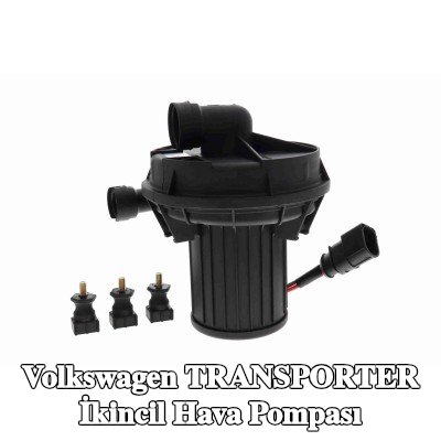 VEMO İkincil Hava Pompası Orijinal VEMO Kalitesi — 2002 Volkswagen Transporter