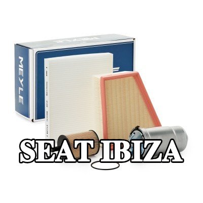 MEYLE مجموعة المرشحات بجودة أصلية — 2002 SEAT Ibiza