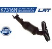 LRT Manifold Katalitik Konvertör — BMW Z3 (1)