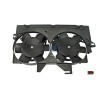 DT Spare Parts Fan, radyatör 170mm — 1997 Ford Transit (1)