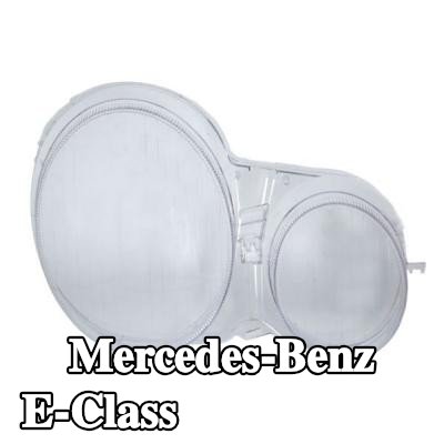 BLIC عدسة المصباح الأمامي الأيمن — 2000 Mercedes-Benz E-Class