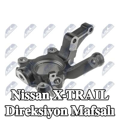 NTY Direksiyon mafsalı Ön Aks Sağ — 2002 Nissan X-trail