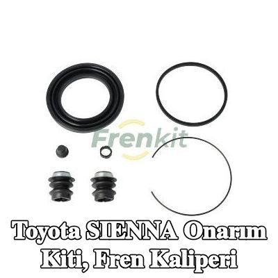 FRENKIT Onarım Kiti, fren kaliperi — 2000 Toyota Sienna