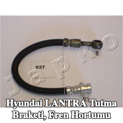 JAPKO Tutma braketi, fren hortumu — Hyundai Lantra