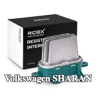 RIDEX وحدة التحكم في المروحة — Volkswagen Sharan