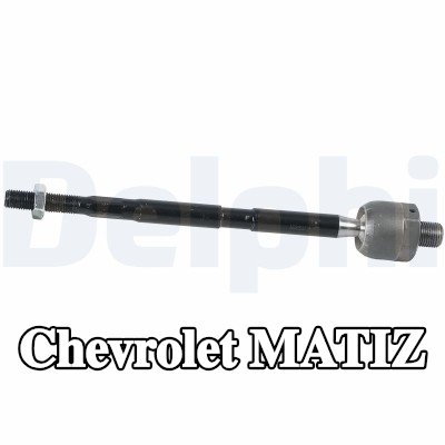 DELPHI قضيب الربط الداخلي المحور الأمامي, المحور الأمامي الأيمن, 268mm — Chevrolet Matiz
