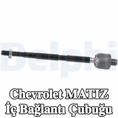 DELPHI İç bağlantı çubuğu Ön Aks, Ön Aks Sağ, 268mm — Chevrolet Matiz