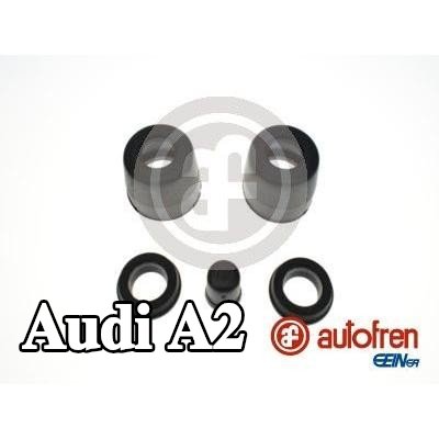 AUTOFREN SEINSA مجموعة إصلاح, أسطوانة فرامل العجلة المحور الخلفي — 2000 Audi A2